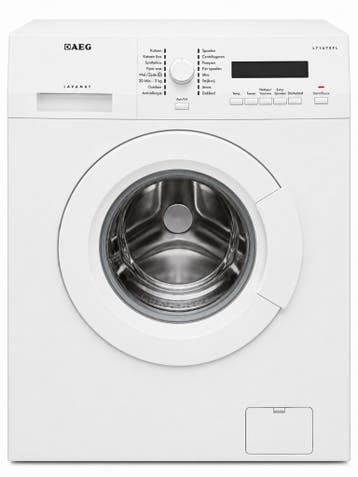 AEG L71670FL - Wasmachine - 7 kg - 1600 tpm - Energieklasse, Ophalen of Verzenden, Nieuw