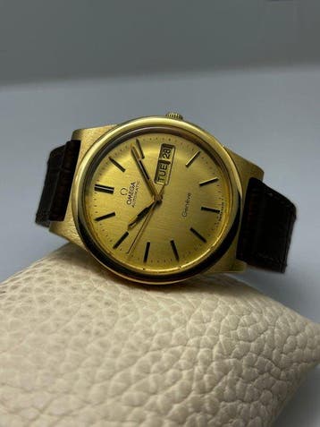 Omega - Genève - Zonder minimumprijs - 166.0174 - Heren -, Nieuw