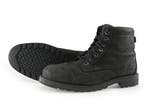 Timberland Boots in maat 42 Zwart, Verzenden, Boots, Gedragen, Timberland