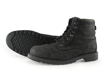 Timberland Boots in maat 42 Zwart, Kleding | Heren, Schoenen, Verzenden, Boots, Gedragen, Timberland