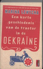 Een korte geschiedenis van de tractor in de Oekraïne, Verzenden, M. Lewycka