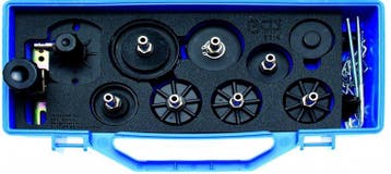 Bgs Technic Adapter Set voor remontluchter, Verzenden