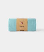 Manduka Towels-eQua 2.0-Mat-Blue Lotus, Sport en Fitness, Ophalen of Verzenden, Nieuw, Yogamat