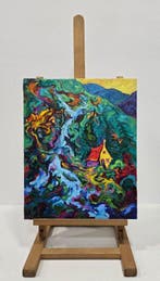 Vitaly Leshukov Soldatov (1968) - El río en movimiento