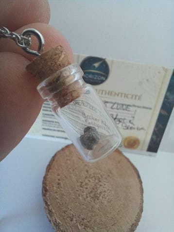 Maanhanger Bechar 006 - 0.1 g