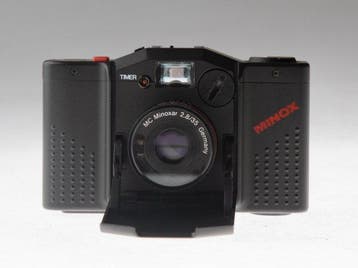 Minox GT-E + FC-E Viewfinder camera, Audio, Tv en Foto, Nieuw