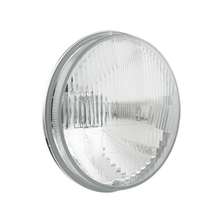 Koplamp Rond Ø178mm H4 Inbouw 7 Inch, + H4 24V, Auto-onderdelen, Verlichting, Nieuw, Ophalen of Verzenden