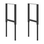 Werkbankframes 2st - 34% Retour Deal, weg is weg!, Verzenden