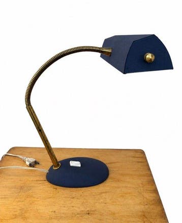 Lamp - Metaal, Messing