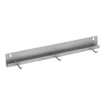 Ophangrek | RVS | 3 Haken | 500mm EMGA, Verzenden