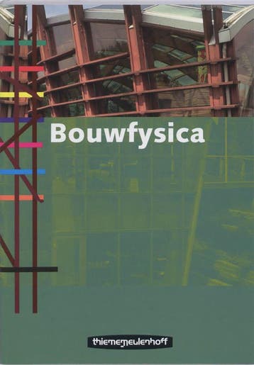 Bouwfysica 9789006950755 A.C. van der Linden, Verzenden, Gelezen, A.C. van der Linden