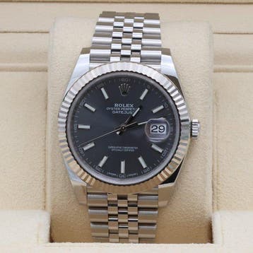 Rolex - Datejust - 126334 - Heren - 2010-2020, Nieuw