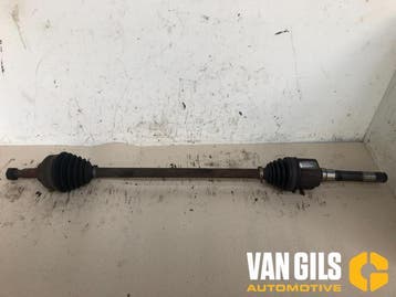Aandrijfas rechts-voor Chrysler Voyager O145053, Auto-onderdelen, Nieuw
