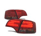 FEUX ARRIÈRE POUR AUDI A4 B7 04-08 AVANT LED FUMÉ, Verzenden, Nieuw
