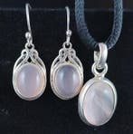 Quartz rose Bijoux- 7.61 g - (2), Collections