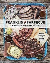 Franklin Barbeque 9781607747208 Aaron Franklin, Verzenden, Gelezen, Aaron Franklin