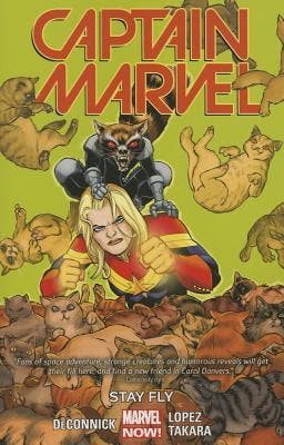 Captain Marvel Volume 2: Stay Fly, Verzenden