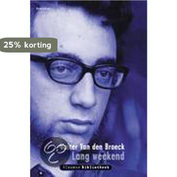 Lang weekend / Vlaamse Bibliotheek / 28 9789052407159, Boeken, Romans, Verzenden, Zo goed als nieuw, W. van den Broeck