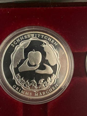 Duitsland. 10 Euro 2002/2015 (29 coins) Proof
