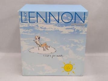 John Lennon - CD, “Anthology” — 4CD-boxset-verzameling met
