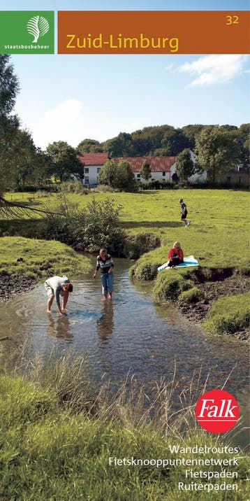 Zuid-Limburg 32 SBB 9789028711310 Falk, Verzenden, Falk