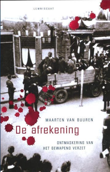De afrekening 9789047704119 Maarten van Buuren, Verzenden, Gelezen, Maarten van Buuren