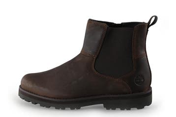 Timberland Laarzen Jongens in maat 39 Bruin, Kinderen en Baby's, Timberland, Verzenden, Jongen of Meisje, Laarzen