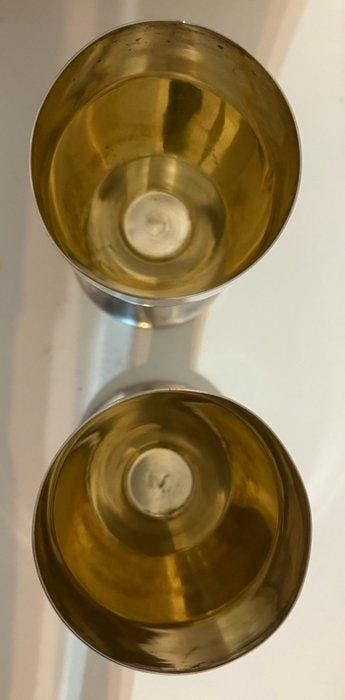 Drinkset (2) - .800 zilver