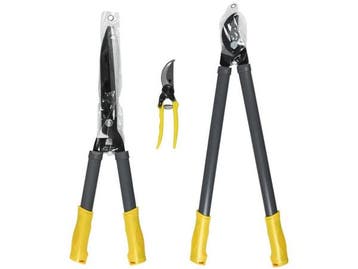 Veiling - Snoeigereedschap 3 delige set, Nieuw