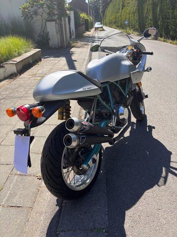 Ducati - Sport Classic - Paul Smart - Limited Edition - 1000