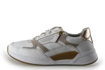 Gabor Sneakers in maat 40½ Wit, Verzenden, Sneakers