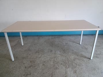 Tafel - B180 x D80 x H75 cm