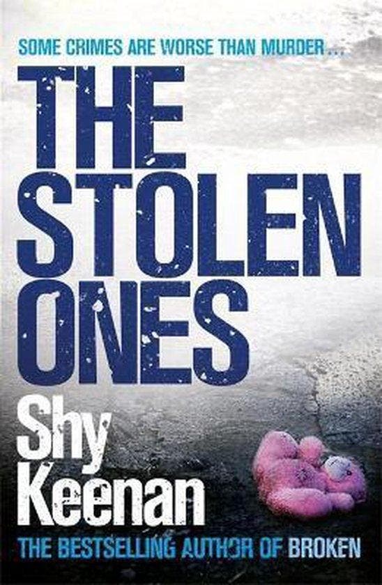 Stolen Ones 9780340978665 Shy Keenan, Livres, Langue | Anglais, Envoi