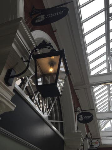 Bailey Led Filament A60 E27 Dimbaar 8W 2700K Helder -, Verzenden, Nieuw