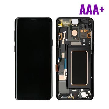 Samsung Galaxy S9 Plus G965 Scherm (Touchscreen + AMOLED +, Verzenden
