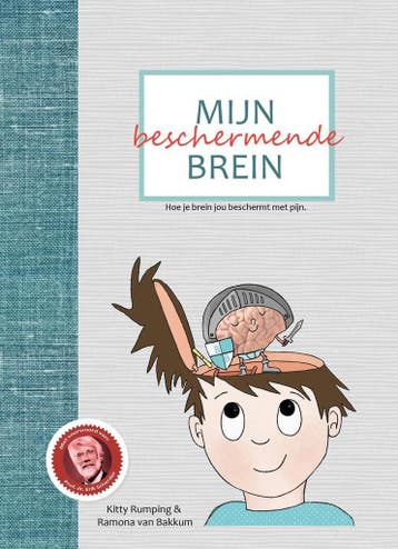 Mijn beschermende brein 9789090315836 Kitty Rumping, Boeken, Verzenden, Zo goed als nieuw, Kitty Rumping