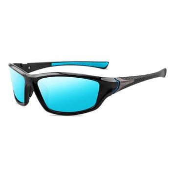 Sport Zonnebril - UV400 en Gepolariseerde Filter voor Mannen, Verzenden