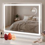 2dekans | Fraay® Hollywood Spiegel met Verlichting 60x50cm -, Ophalen of Verzenden