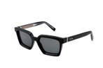 Ermenegildo Zegna - EZ0214 01A - Black Acetate Design &