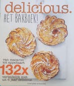 Delicious. Hét bakboek! 9789059565555, Boeken, Verzenden, Gelezen