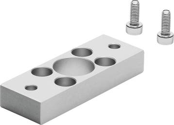 Festo Fixation Par Flasque Taille 20 - 151929, Verzenden