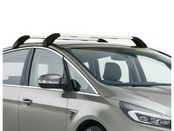 ORIGINEEL Ford imperiaal aluminium dakdragerslot afsluitbaar, Ophalen of Verzenden, Nieuw