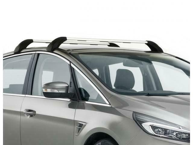 ORIGINEEL Ford imperiaal aluminium dakdragerslot afsluitbaar, Auto diversen, Dakdragers, Ophalen of Verzenden