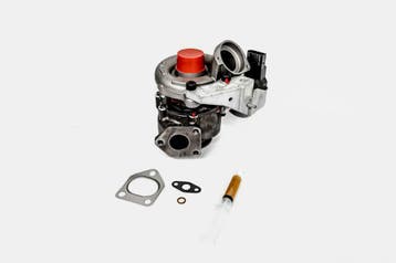 Turbo voor Peugeot..Garantie 2 jaar, Ophalen of Verzenden, Nieuw, Peugeot