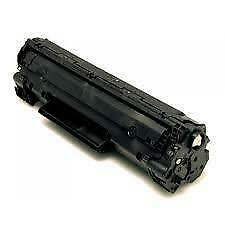 Canon 726 toner zwart inktmedia huismerk, Computers en Software, Printers, Verzenden