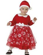 Kostuum Kerstman baby, Ophalen of Verzenden, Nieuw