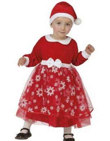 Kostuum Kerstman baby, Ophalen of Verzenden, Nieuw