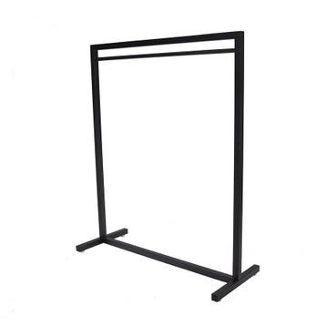 *TIP*  Solo Extreme zwart design kledingrek B125 x H150 ext, Ophalen of Verzenden