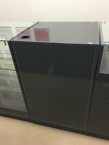 *TIP*  toonbank 60 cm breed grijs C-PEK-006, Ophalen of Verzenden