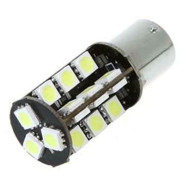 CANBUS BA15S 27 SMD LED (P21W 1156), Verzenden, Nieuw